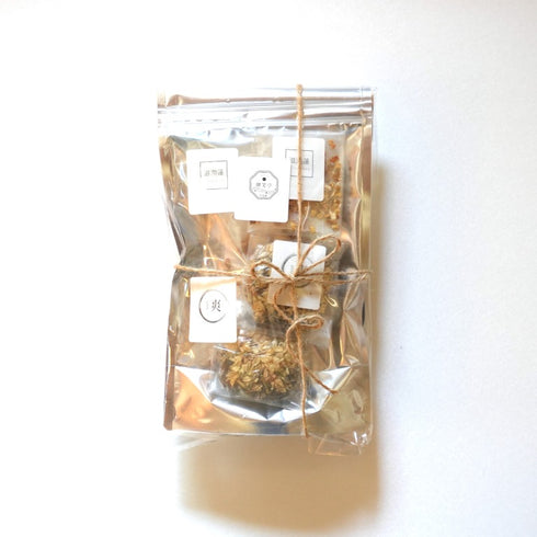 「潤い」を身にまとう薬膳茶(4種類8包入)